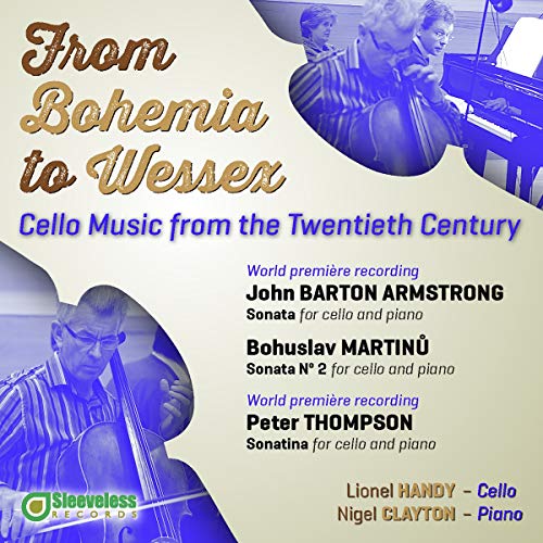 FROM BOHEMIA TO WESSEX