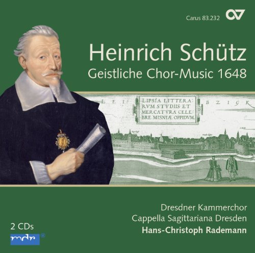 GEISTLICHE CHOR-MUSIC 1648