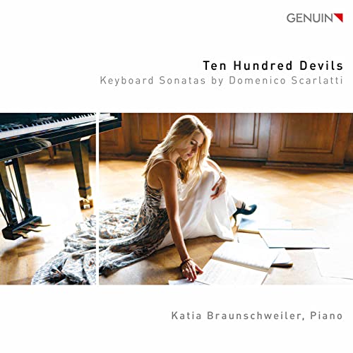Ten Hundred Devils: Keyboard Sonatas by Domenico Scarlatti