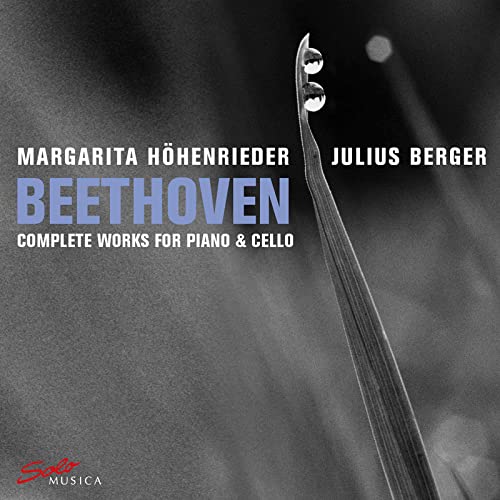 Beethoven: Complete Works for Piano & Cello