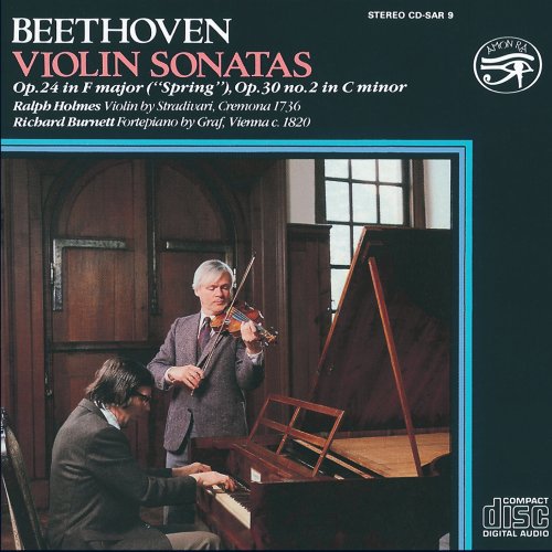 Beethoven, L. Van: Violin Sonatas Nos. 5 and 7