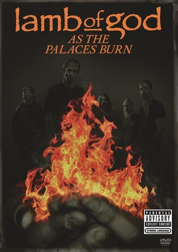 AS THE PALACES BURN