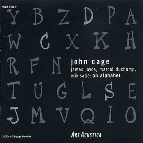 AN ALPHABET