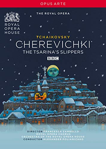 Tchaikovsky: Cherevichki