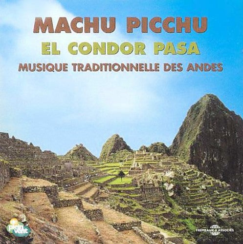 V1: TRADITIONAL ANDEAN MUSIC