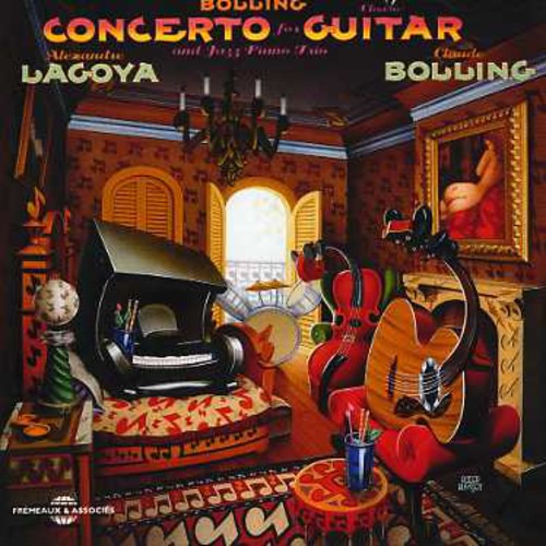 CONCERTO POUR GUITAR