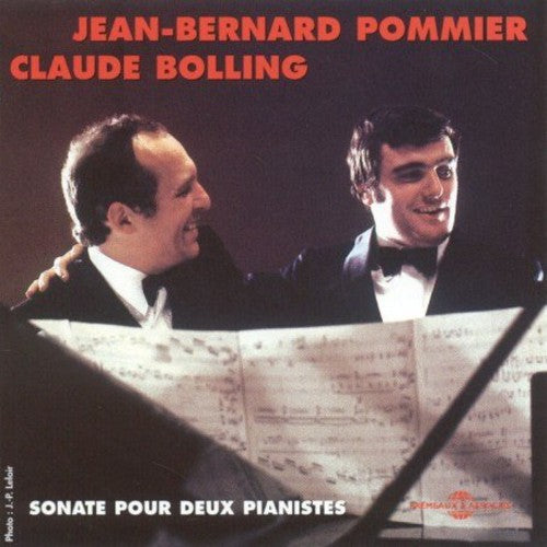 SONATE POUR 2 PIANISTES