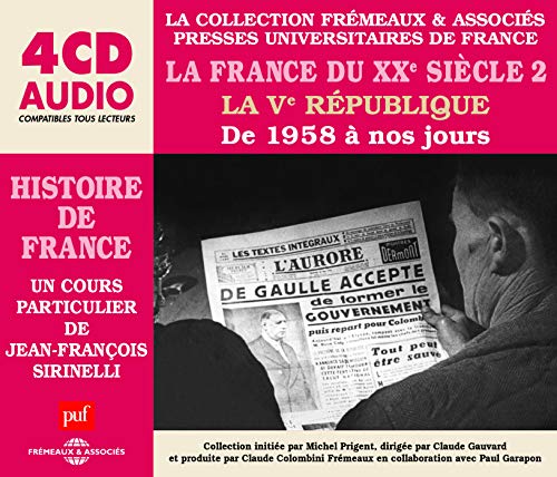 V8: HISTOIRE DE FRANCE