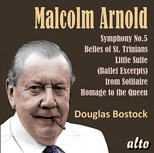 MALCOLM ARNOLD SYM 5 : BELLES OF ST. TRINIANS