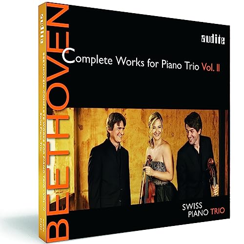 Beethoven: Complete Works for Piano Trio, Vol. 2
