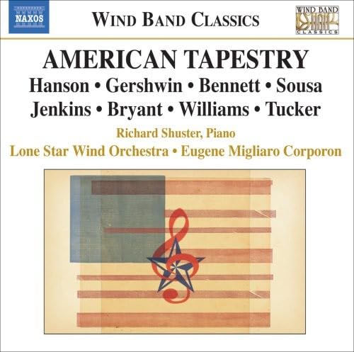 BENNETT, R.R.: Suite of Old American Dances / GERSHWIN, G.: