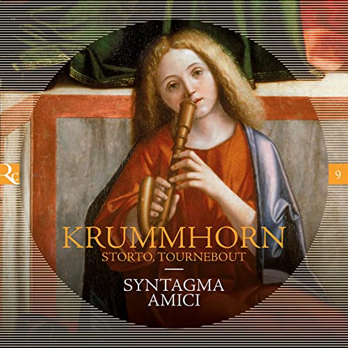 KRUMMHORN, STORTO, TOURNEBOUT