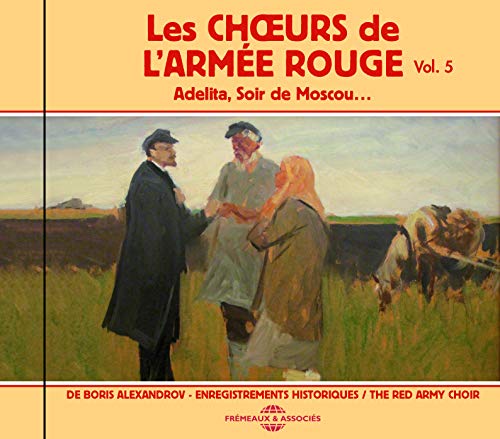 V5: RED ARMY CHOIR