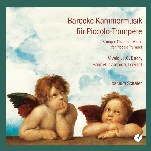 BAROQUE PICCOLO TRUMPET