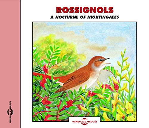 NOCTURNE OF NIGHTINGALES