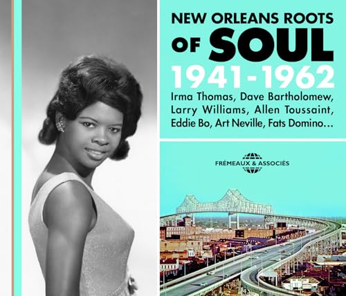 NEW ORLEANS ROOTS SOUL 1941-62