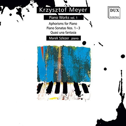 Meyer: Piano Works, Vol. 1