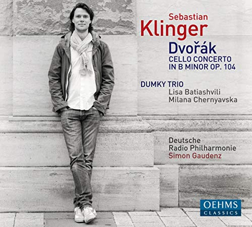 Dvorák: Cello Concerto in B Minor, Op. 104 & "Dumky" Trio, O