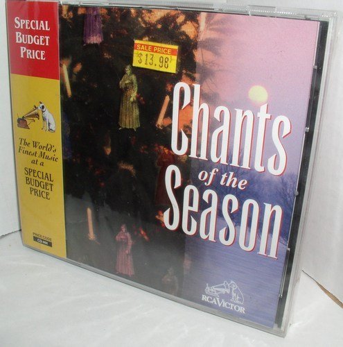 CHANTS OF THE SEASON