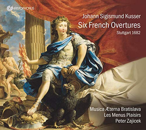 6 FRENCH SUITES