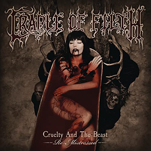 CRUELTY & THE BEAST LP