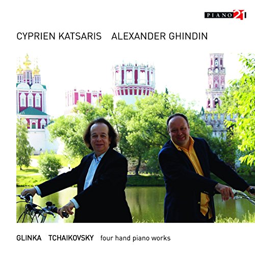 RUSSIAN PIANO MUSIC 4 HANDS