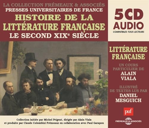V6: HISTOIRE LITTERATURE FRANC