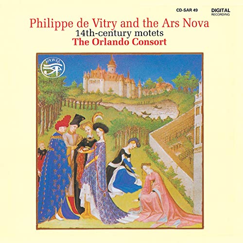 Vitry, P.: Vocal Music (14Th Century Motets)