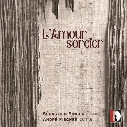 Albeniz, Debussy, Falla & Granados: L'Amour Sorcier