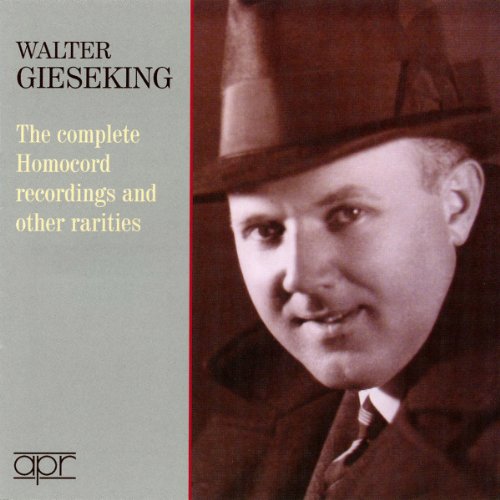 The Complete Homocord Recordings & Other Rarities