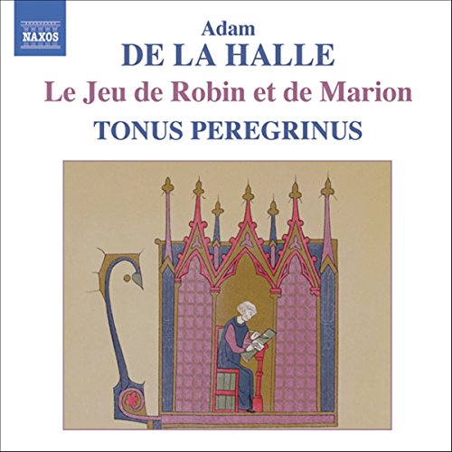 ADAM DE LA HALLE: Jeu de Robin et de Marion (Le)