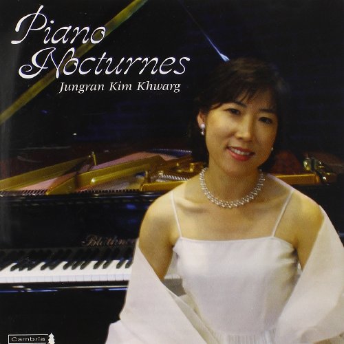Piano Recital: Khwarg, Jungram Kim - HENISZ, K. / GLINKA, M.