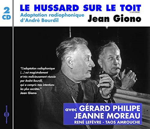 LE HUSSARD SUR LE TOIT