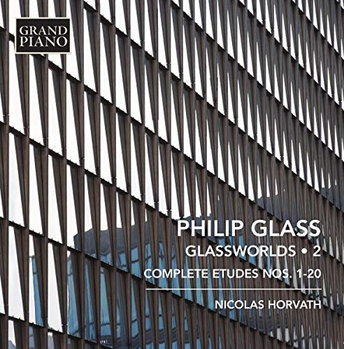 Glass: Glassworlds, Vol. 2