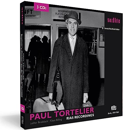 Paul Tortelier: The RIAS Recordings