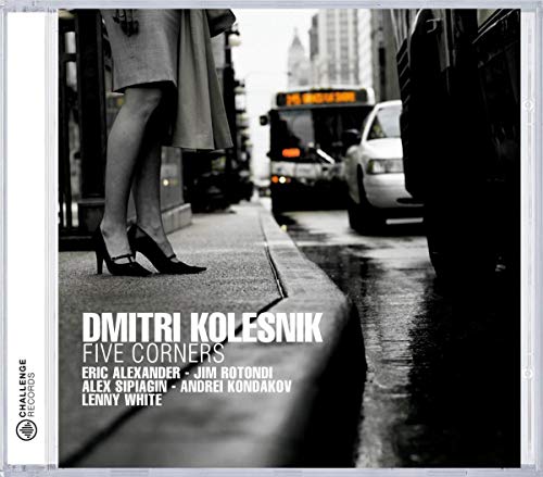 FIVE CORNERS QUINTET: Five Corners