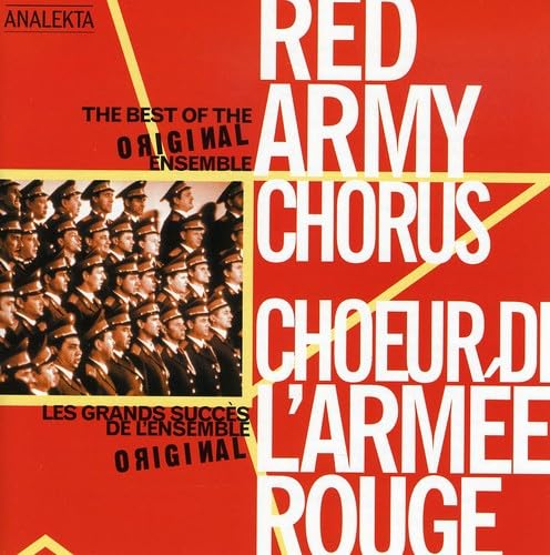 RED ARMY CHORUS: The Best of the Original Ensemble