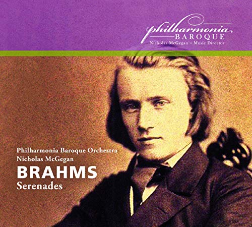 Brahms: Serenades, Opp. 16 & 11 (Live)