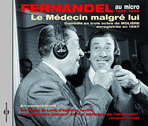 LE MEDECIN MALGRE LUI