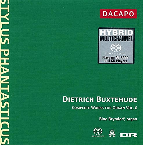 Buxtehude: Complete Organ Works, Vol. 6