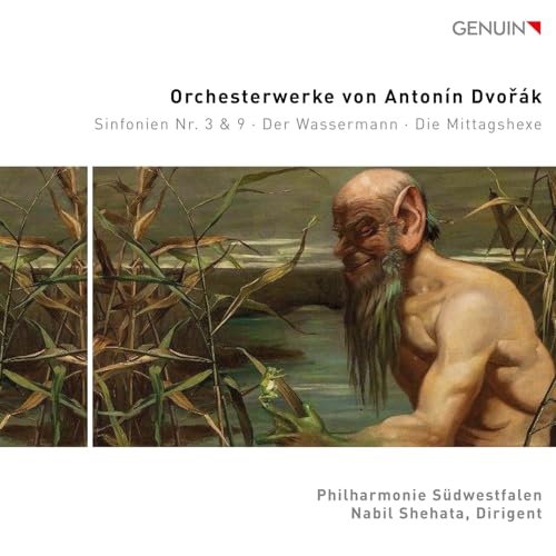 Orchesterwerke von Antonin Dvorak