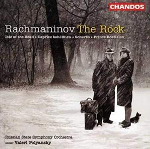 Rachmaninov: Isle of the Dead (The) / Prince Rostislav / Cap