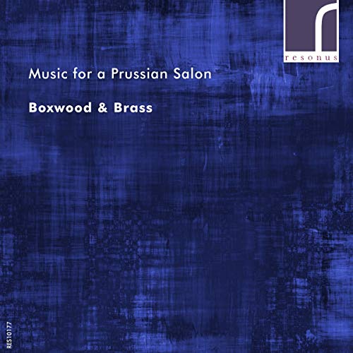 MUSIC FOR A PRUSSIAN SALON