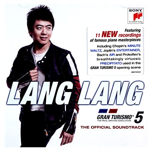 Gran Turismo 5 (Original Game Soundtrack)