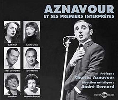 AZNAVOUR & SES PREMIERS INTERP