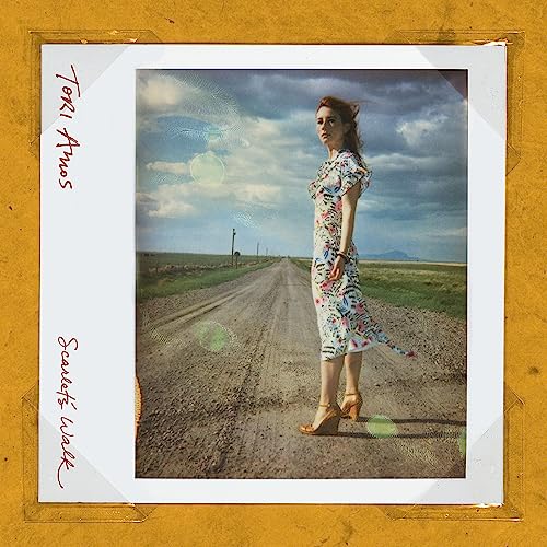 Scarlet's Walk LP