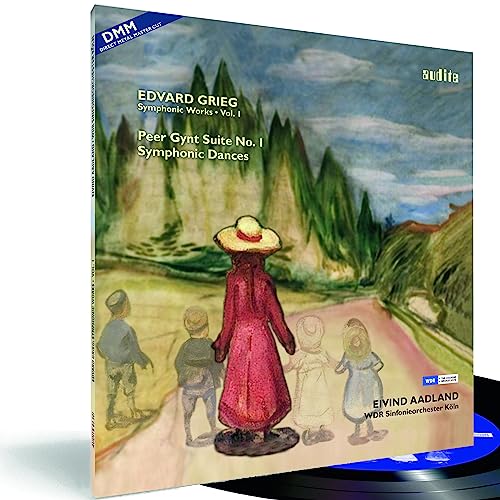 V 1: COMPLETE SYMPHONIC WORKS