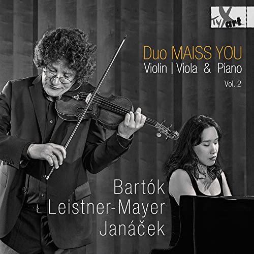 Bartok – Leistner-Mayer – Janacek