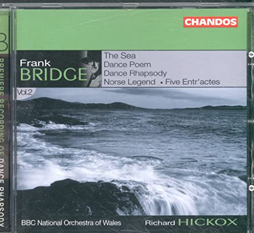 BRIDGE: Orchestral Works, Vol. 2