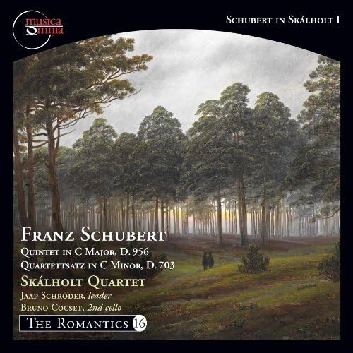 Schubert in Skálholt, Vol. 1